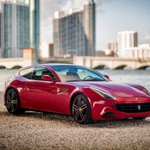 Ferrari FF