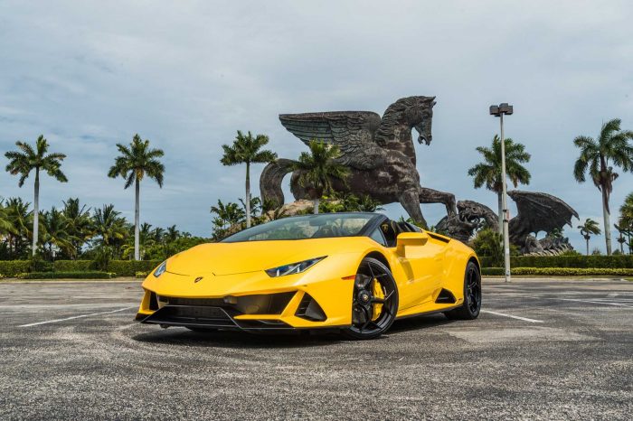Lamborghini Huracan Evo