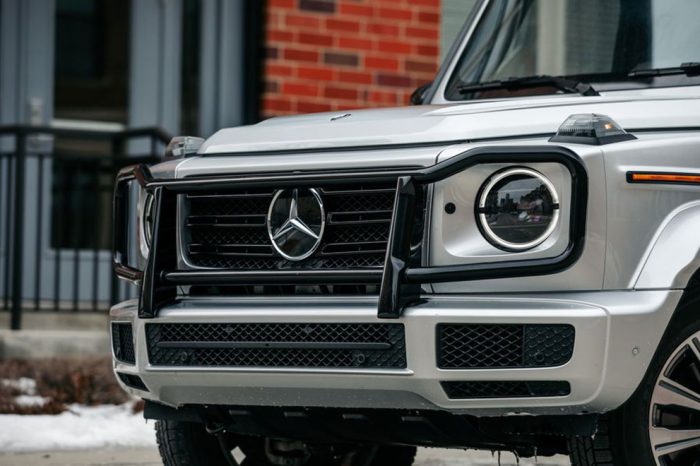 Mercedes Benz G550 AMG Rental Atlanta