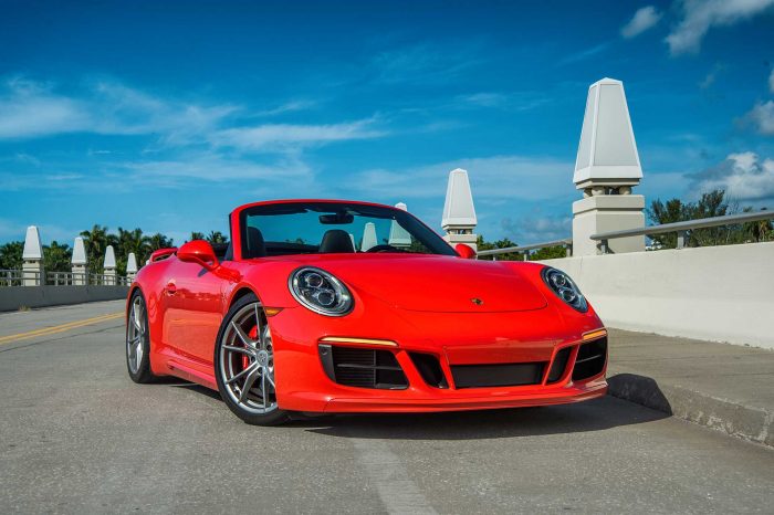 Rent a Porsche Cayenne GTS in Los Angeles