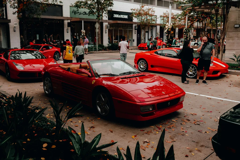 Lamborghini's Bequest and Advancement in Extravagant Cars