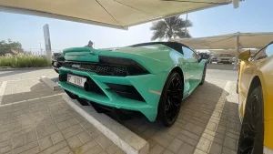 SVJ Horsepower